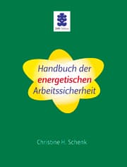 Cover von Handbuch der energetischen Arbeitssicherheit