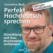 Cover von Perfekt Hochdeutsch sprechen