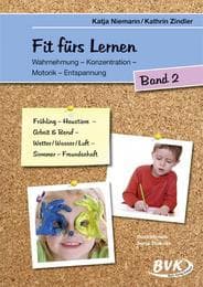 Cover von Fit fürs Lernen 2