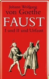 Cover von Faust I und II und Urfaust