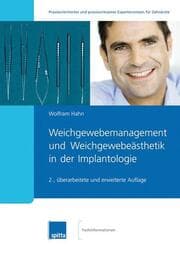 Cover von Weichgewebemanagement und Weichgewebeästhetik in der Implantologie