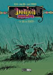 Cover von Donjon Monster 5 - Die Ehre der Soldaten