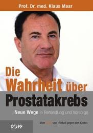 Cover von Die Wahrheit über Prostatakrebs