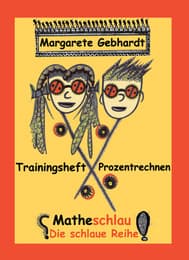 Cover von Trainingsheft Prozentrechnen