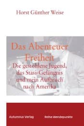 Cover von Das Abenteuer Freiheit
