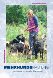 Cover von Mehrhundehaltung