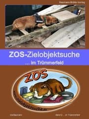 Cover von ZOS - Zielobjektsuche... im Trümmerfeld