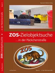 Cover von ZOS-Zielobjektsuche ... in der Päckchenstraße