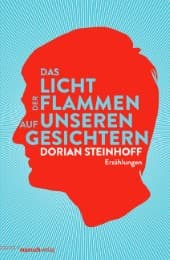Cover von Das Licht der Flammen auf unseren Gesichtern