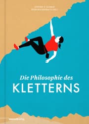 Cover von Die Philosophie des Kletterns