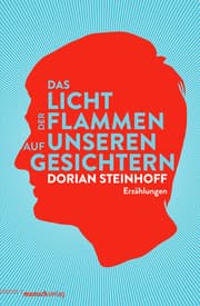Cover von Das Licht der Flammen auf unseren Gesichtern
