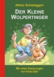 Cover von Der kleine Wolpertinger