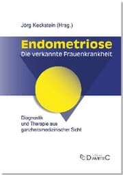Cover von Endometriose - Die verkannte Frauenkrankheit