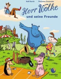 Cover von Herr Wolke und seine Freunde