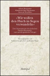 Cover von 'Wir wollen den Fluch in Segen verwandeln'