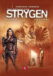 Cover von Der Gesang der Strygen 2