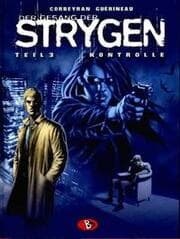 Cover von Der Gesang der Strygen 3