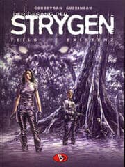 Cover von Der Gesang der Strygen 6