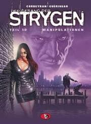 Cover von Der Gesang der Strygen 10
