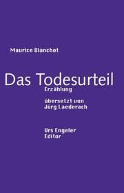 Cover von Das Todesurteil