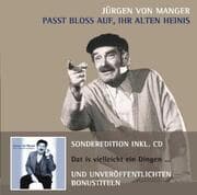 Cover von Passt bloß auf, Ihr alten Heinis/Dat ist vielleicht ein Dingen...