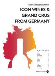 Cover von Icon Wines and Grand Crus from Germany