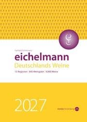 Cover von Eichelmann 2027 Deutschlands Weine