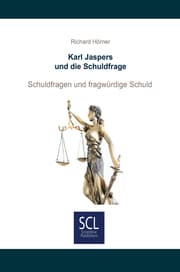 Cover von Karl Jaspers und die Schuldfrage