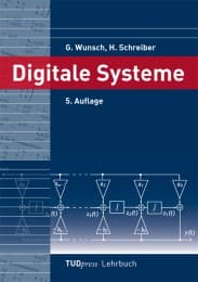 Cover von Digitale Systeme. 5. Auflage