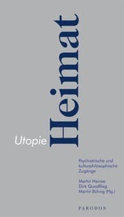 Cover von Utopie Heimat
