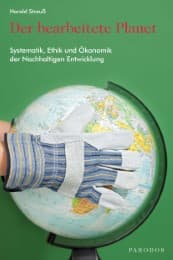 Cover von Der bearbeitete Planet