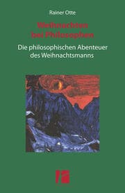 Cover von Weihnachten bei Philosophen