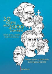Cover von 20 Köpfe aus 2000 Jahren
