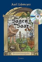 Cover von Die Sagen des Saar
