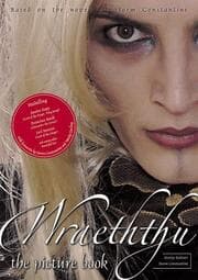 Cover von Wraeththu - The Picture Book
