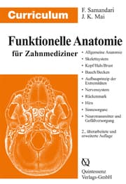 Cover von Curriculum Funktionelle Anatomie für Zahnmediziner