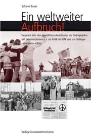 Cover von Ein weltweiter Aufbruch!