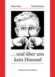 Cover von und über uns kein Himmel
