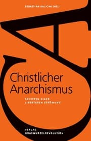 Cover von Christlicher Anarchismus