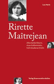 Cover von Rirette Maîtrejean