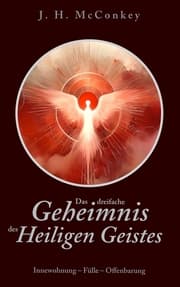 Cover von Das dreifache Geheimnis des Heiligen Geistes