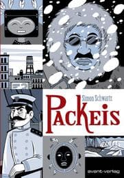 Cover von Packeis