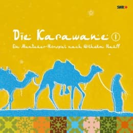 Cover von Die Karawane 1