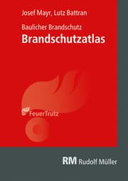 Cover von Brandschutzatlas - DVD