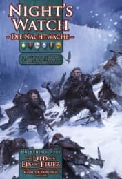 Cover von Night's Watch - Die Nachtwache