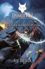 Cover von Einsamer Wolf 17 - Der Todeslord von Ixia