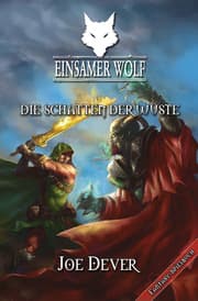 Cover von Einsamer Wolf 05 - Die Schatten der Wüste