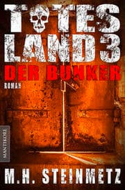 Cover von Totes Land 3 - Der Bunker