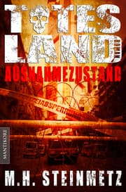 Cover von Totes Land 1 - Ausnahmezustand