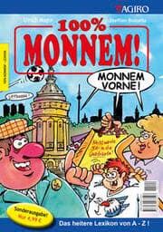 Cover von 100% MONNEM!